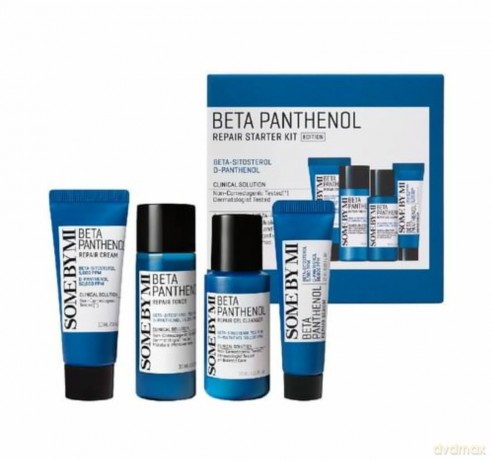 Some By Mi Beta Panthenol (Repair) Skincare Gift Set