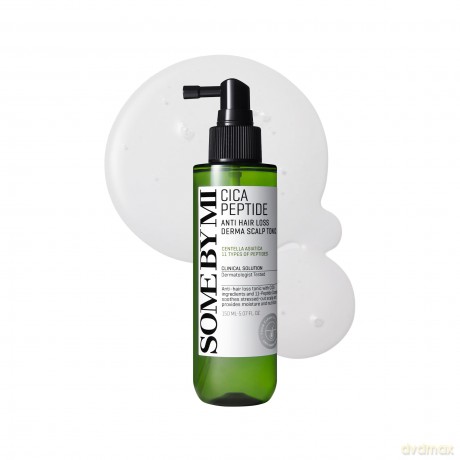 Tonik do włosów Some By Mi Cica Peptide Anti Hair Loss Derma Scalp Tonic Leave-in Tonic 150 ml