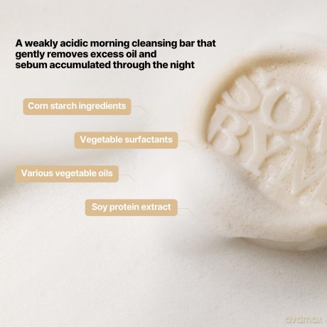 Some By Mi Lactosoy Low PH Morning Cleansing Bar 90 g