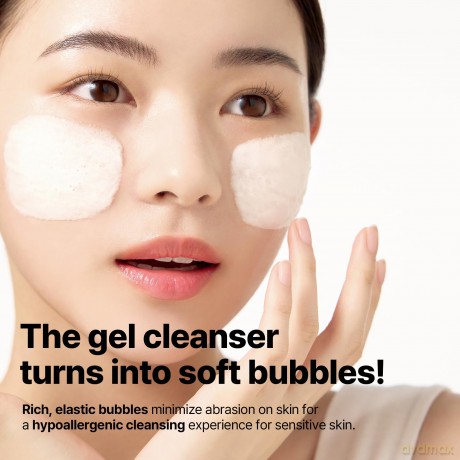 Some By Mi Lactosoy Mild Peeling Bubble Cleanser 180 ml