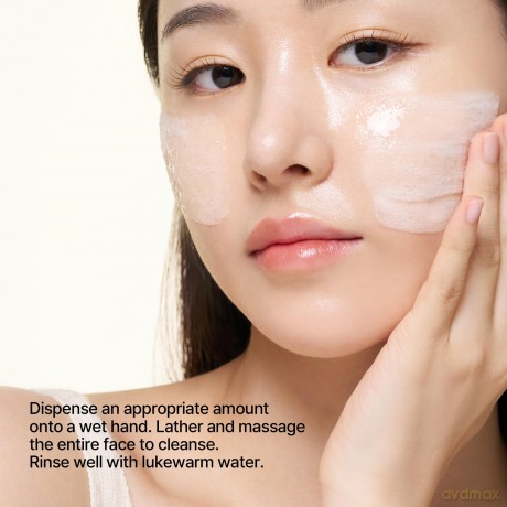 Some By Mi Lactosoy Mild Peeling Bubble Cleanser 180 ml
