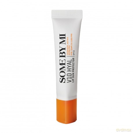 Some By Mi Lip Balm SPF 15 V10 Hyal (Lip Protector) 7 ml - Shade: Berry