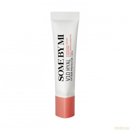 Some By Mi Lip Balm SPF 15 V10 Hyal (Lip Protector) 7 ml - Shade: Rosy