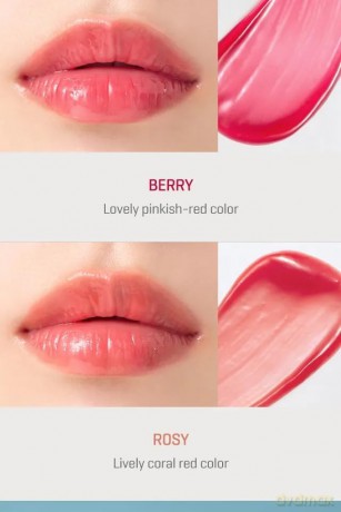 Some By Mi Lip Balm SPF 15 V10 Hyal (Lip Protector) 7 ml - Shade: Rosy