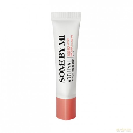 Some By Mi Lip Balm SPF 15 V10 Hyal (Lip Protector) 7 ml - Shade: Rosy