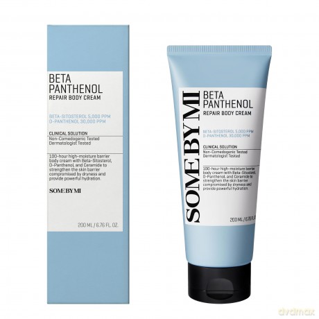 Some By Mi Protective body cream Beta Panthenol (Repair Body Cream) 200 ml