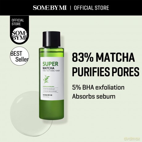 Some By Mi Skin tonic Super Matcha Pore (Tightening Toner) 150 ml