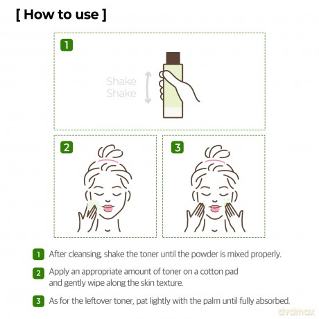 Some By Mi Skin tonic Super Matcha Pore (Tightening Toner) 150 ml