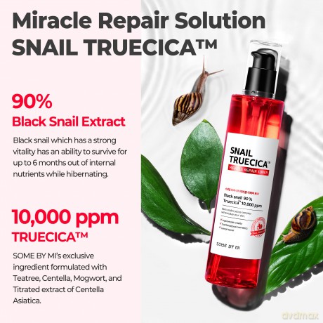 Some By Mi Snail Truecica Miracle Repair Toner 150 ml