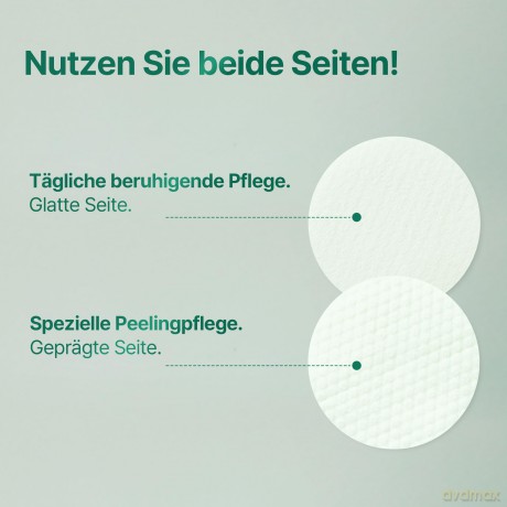 Some By Mi Soft cotton pads for skin cleansing AHA BHA PHA 30 Days (Miracle Truecica Clear Pad) 70 pcs