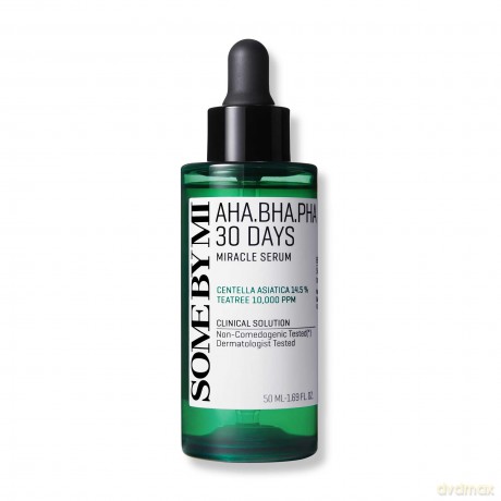 Some By Mi Soothing and exfoliating skin serum AHA BHA PHA 30 Days (Miracle Serum) 50 ml