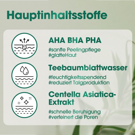 Some By Mi Soothing and exfoliating skin serum AHA BHA PHA 30 Days (Miracle Serum) 50 ml