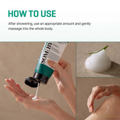 Some By Mi Soothing Body Lotion AHA BHA PHA (Miracle Calming Body Lotion) 200 ml