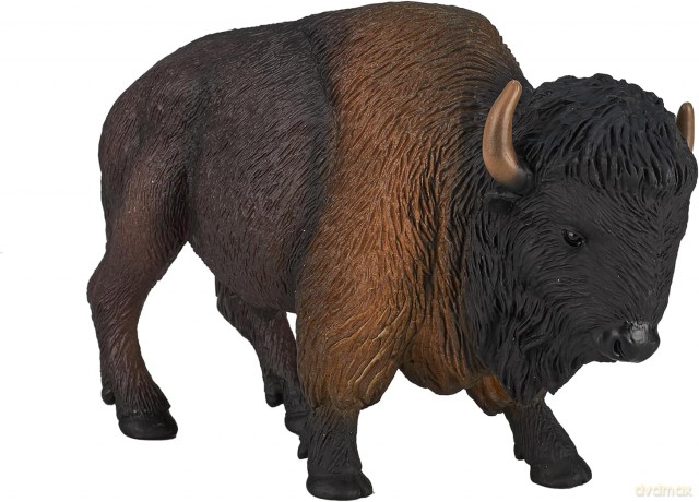 Animal Planet Bizon Amerykański [ZABAWKA]
