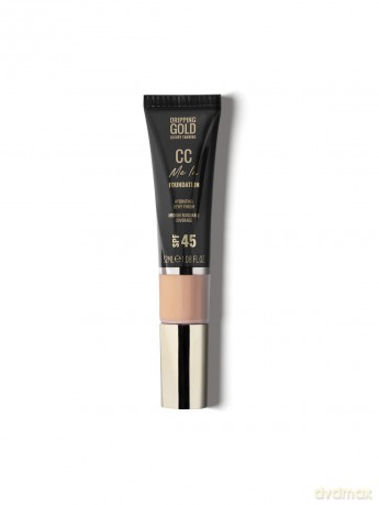 SOSU Cosmetics Liquid make-up CC Me In (Foundation) 32 ml - Shade: 03
