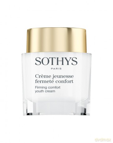 SOTHYS Paris (Firming Comfort Youth Cream) - Volume: 50 ml