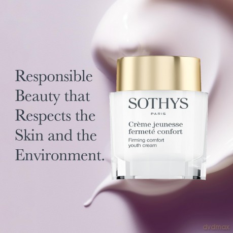 SOTHYS Paris (Firming Comfort Youth Cream) - Volume: 50 ml