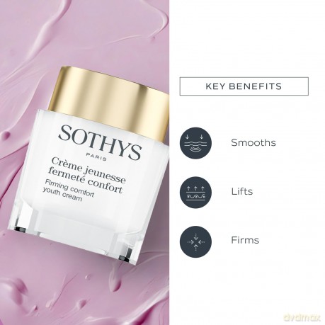 SOTHYS Paris (Firming Comfort Youth Cream) - Volume: 50 ml
