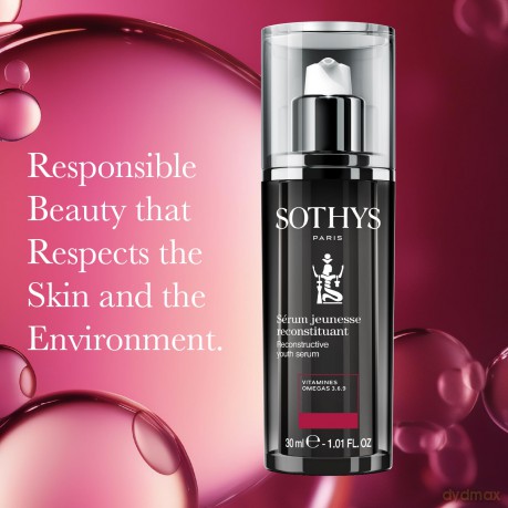 SOTHYS Paris (Reconstructive Youth Serum) - Volume: 30 ml