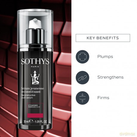 SOTHYS Paris (Reconstructive Youth Serum) - Volume: 30 ml