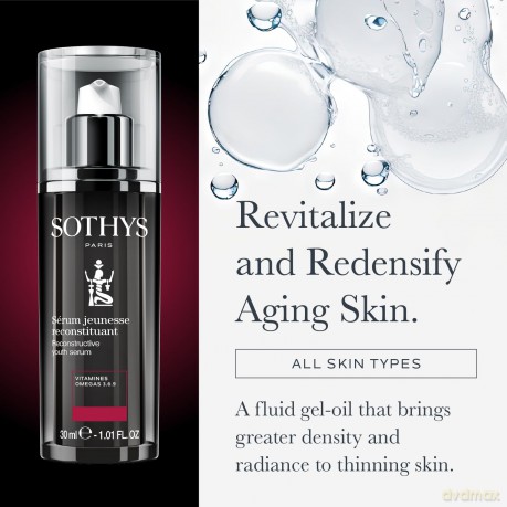 SOTHYS Paris (Reconstructive Youth Serum) - Volume: 30 ml