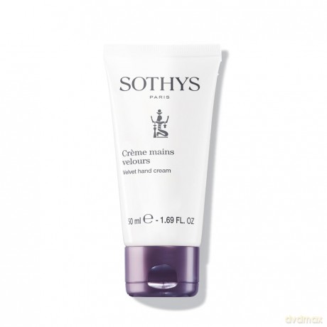 SOTHYS Paris (Velvet Hand Cream) - Volume: 50 ml
