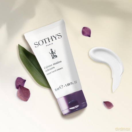 SOTHYS Paris (Velvet Hand Cream) - Volume: 50 ml
