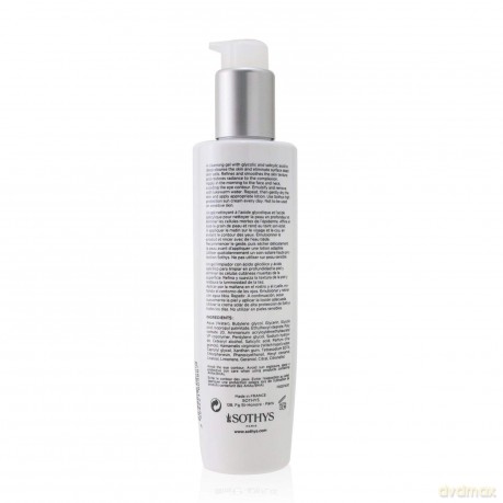 SOTHYS Paris Cleansing skin gel Glysalac Skin Preparer (Micro-Exfoliating Cleansing Gel) 200 ml - Volume: 200 ml