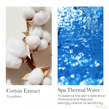 SOTHYS Paris Comfort cleansing milk for sensitive skin - Volume: 200 ml