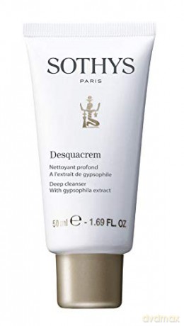 SOTHYS Paris Deep Cleansing Skin Cream Desquacrem (Deep Clean ser) - Volume: 50 ml