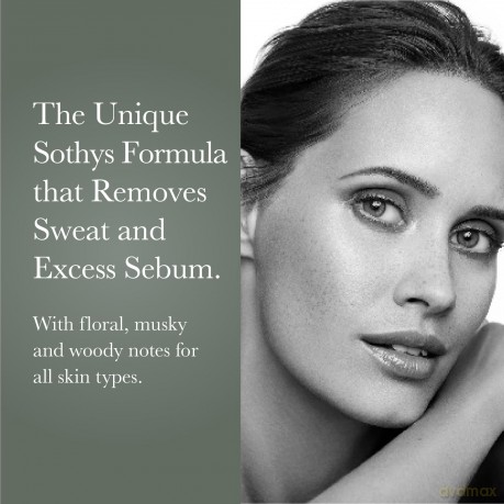 SOTHYS Paris Deep Cleansing Skin Cream Desquacrem (Deep Clean ser) - Volume: 50 ml