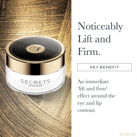 SOTHYS Paris Eye and Lip Cream Secret s (Eye and Lip Cream) 15 ml