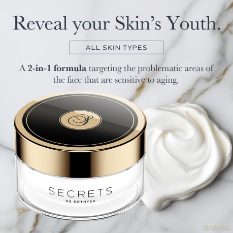 SOTHYS Paris Eye and Lip Cream Secret s (Eye and Lip Cream) 15 ml