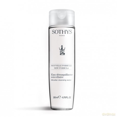 SOTHYS Paris Micellar Cleansing Water - Volume: 200 ml