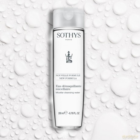 SOTHYS Paris Micellar Cleansing Water - Volume: 200 ml