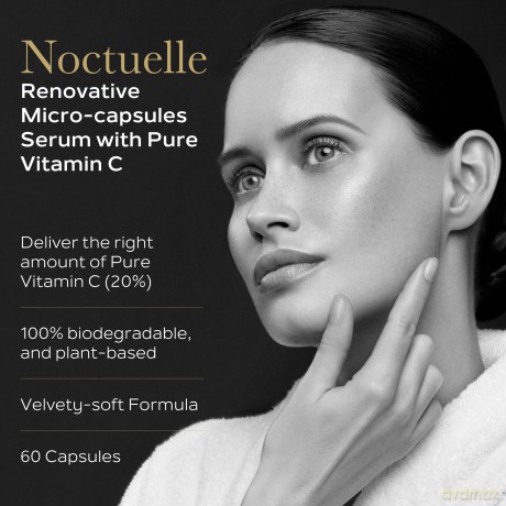 SOTHYS Paris Night skin serum in capsules Noctuelle (Renovative Micro Capsules) 60 capsules