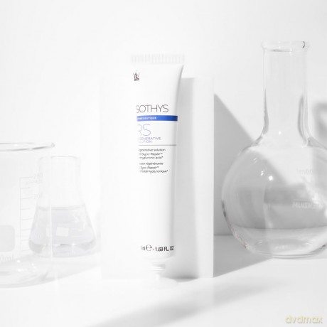 SOTHYS Paris Regenerative serum RS (Regenerative Solution) - Volume: 50 ml