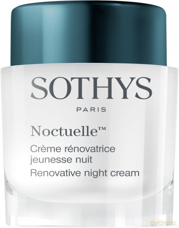 SOTHYS Paris Renovating night skin cream Noctuelle (Renovating Night Cream) - Variant: 50 ml