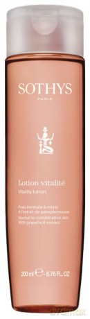 SOTHYS Paris Skin tonic for normal to combination skin (Vitality Lotion) - Volume: 200 ml