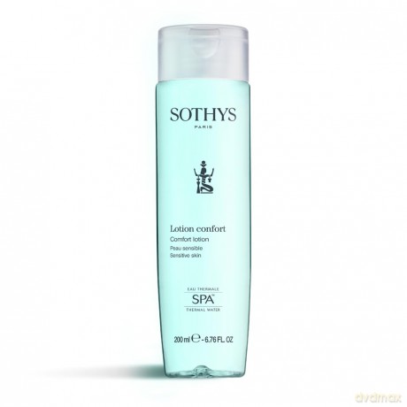SOTHYS Paris Skin tonic for sensitive skin (Comfort Lotion) - Volume: 200 ml