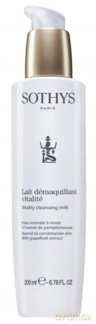 SOTHYS Paris Vitality Cleansing Milk 200 ml