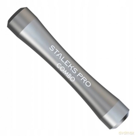 STALEKS Handle for manicure tools Uniq 10 (Handle of the Pusher Combo)