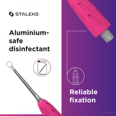 STALEKS Manicure attachment Combo Uniq 11 (Loop Push)
