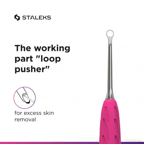 STALEKS Manicure attachment Combo Uniq 11 (Loop Push)