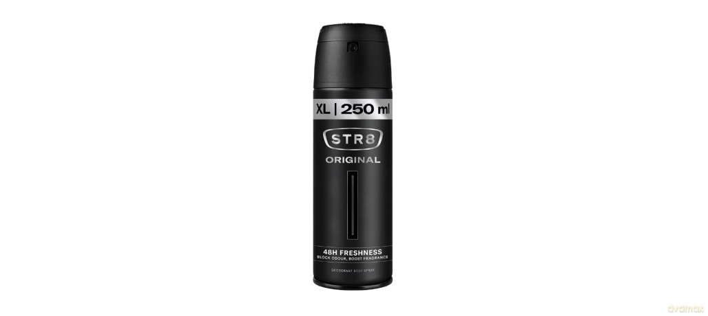 STR8 Original - deodorant spray - Volume: 250 ml
