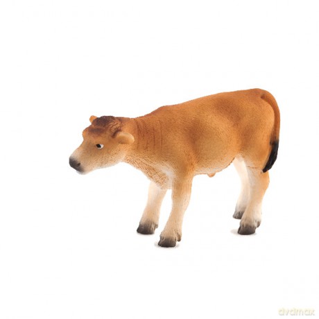 Animal Planet Cielę Rasy Jersey Stojące [ZABAWKA]