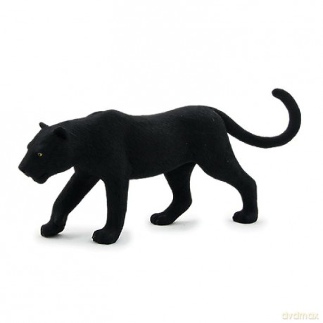 Animal Planet Czarna Pantera [ZABAWKA]
