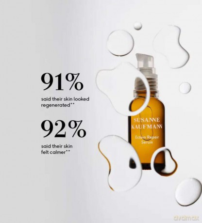 Susanne Kaufmann Regenerating skin serum with Ectoin (Ectoin Repair Serum) 30 ml