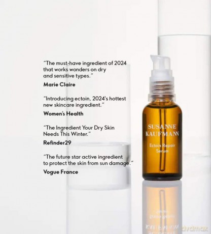 Susanne Kaufmann Regenerating skin serum with Ectoin (Ectoin Repair Serum) 30 ml