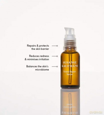Susanne Kaufmann Regenerating skin serum with Ectoin (Ectoin Repair Serum) 30 ml